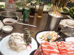 -东海怡品海鲜豆捞(星街坊店)