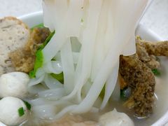 -明兴正宗潮州五彩鱼蛋粉面(中山六路店)