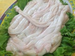 骨髓-清真·马家火锅美食城(镇江北路店)