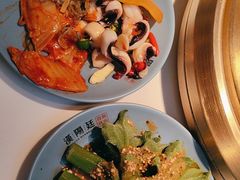 -汉阳廷自助烤肉·火锅(壹方天地店)