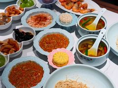 梭子蟹蟹粉面-裕兴记•蟹黄面馆(人民广场店)