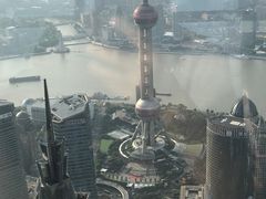 -上海环球金融中心云端足球盛典