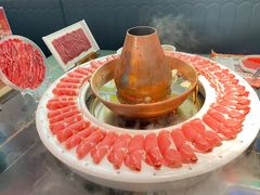 -京熹顺·老北京百年铜锅涮肉(百家湖1912店)