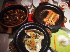 -恭喜上堓砂锅焗·海鲜大排档(闵行龙湖店)