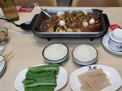 -鱼酷活鱼烤鱼(沈阳大悦城店)