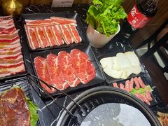 -燚青春东北泥炉烤肉(百合店)