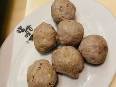 牛肉丸子-福合埕牛肉丸(水仙园店)