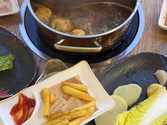 -松野谷·寿喜烧自助(华联顺义金街购物中心店)