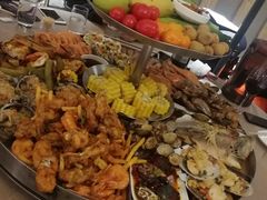 -日进一片海.生腌海鲜火锅.宵夜烧烤(三里屯总店)