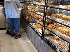 面包甜点陈列柜-85度C(南京龙江店)