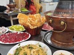 -三兴涮羊肉(荣安大街店)