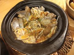 -邹开喜·炭炉鸡煲·海鲜火锅(虹口足球场店)
