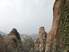 -嵖岈山风景区