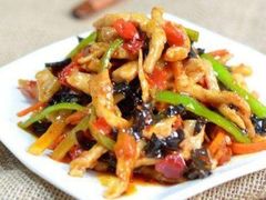 鱼香肉丝-荣食方(兴华路店)