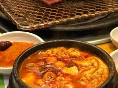 嫩豆腐汤-青鹤谷(苏州店)