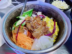 -Meet Sun韩式大排档(五一广场7MALL店)