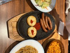 黑椒烤肠-萨莉亚意式餐厅(悦荟广场店)