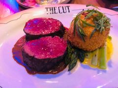 -THE CUT Rooftop顶楼牛排餐吧(环贸iapm店)