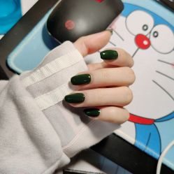 纯色-Hands Nail专业美甲美睫