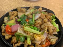 -吉源大排档·鱼生·海鲜(烧烤彩印厂店)