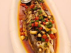 徽州臭鱼-南湖春色海鲜食府(中兴街店)