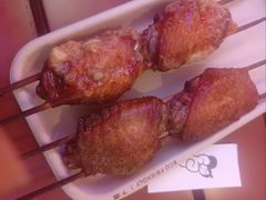 蒜香鸡翅-下酒(华熙店)