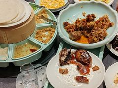 -羲和雅苑•北京烤鸭(平安国际金融中心店)