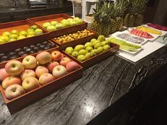 -太原富力铂尔曼大酒店-尚西餐厅