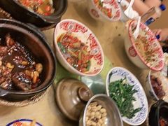 -传统菜农庄(皇姑路店)