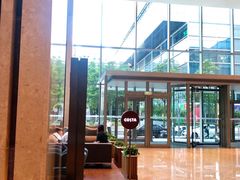 景观位-COSTA COFFEE(静安嘉里中心店)