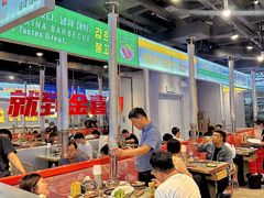 -金喜娜无限自助烤肉(泰达永旺店)
