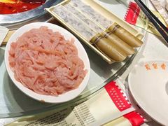-蜀留香火锅(西南角店)