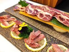 -千寻山野烤肉(中关村店)