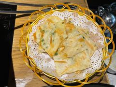 香葱飞饼-大丰收脆鱼(万达江北店)