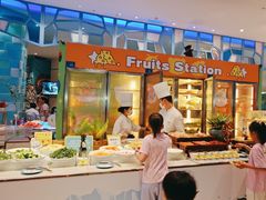 -帝企鹅自助餐厅•儿童岛•真企鹅(长隆企鹅酒店)