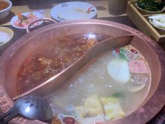 -老版火锅(半坡店)