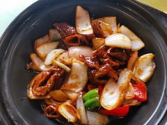 砂锅肥肠-花园茶楼(兴城西路店)