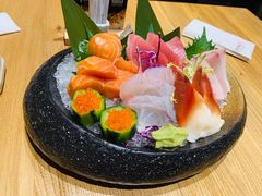 -隐泉之语日式料理(王府中环店)