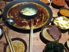 -楠火锅(龙阳广场店)