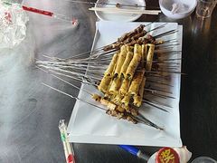 -老杨太太烧烤(文化广场店)
