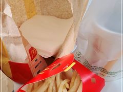 -麦当劳(朝阳路得来速店)