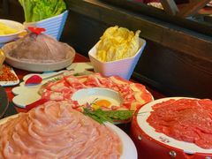 -袁老四重庆老火锅(桐梓坡店)