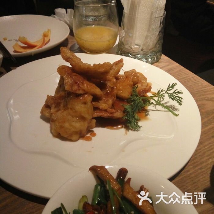 奉天小馆奉天老式锅包肉图片-北京东北菜/家常菜-大众点评网