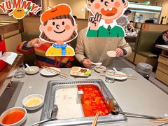 -海底捞火锅(中山路天主教堂店)
