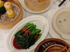 -酌宴府The China Club·广州万富希尔顿酒店(云城东路店)