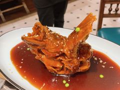 脆皮西湖醋鱼-新白鹿餐厅(城西银泰城店)