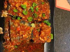 长沙臭豆腐-蛙有道·铁锅牛蛙(万泰汇店)