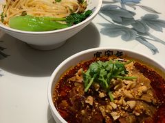 -宽窄巷成都菜(青岛路万达广场店)