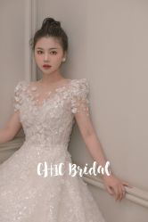 点击看大图 -Chic Bridal 熙可婚纱