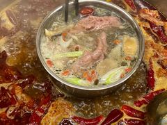 -金鼎雪山牦牛杂火锅(理县总店)